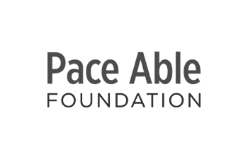 Pace-Able-Foundation-logo-Mighty-Ally Pace Able Foundation logo