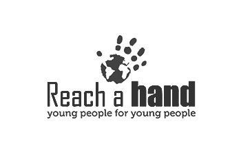 RAHU-logo-Mighty-Ally Reach a Hand logo