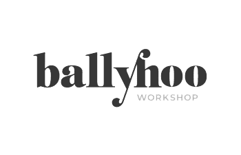 Ballyhoo-Workshop-logo-MIGHTY-ALLY Ballyhoo Workshop logo