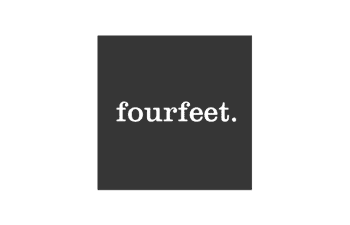 Fourfeet-logo-MIGHTY-ALLY Four Feet logo
