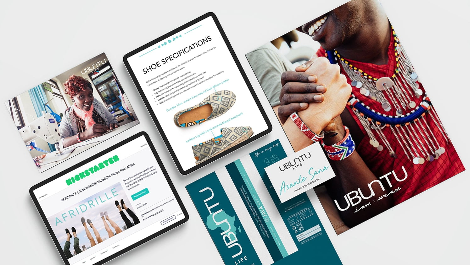 Mighty Ally case study for Ubuntu Life