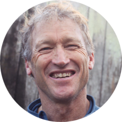 Mighty Ally advisor Tim Rann