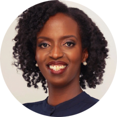 Mighty Ally advisor Sarah Brown