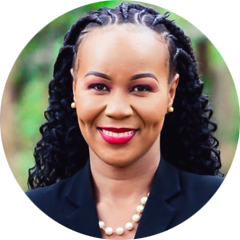 Mighty Ally advisor Gerald Abila